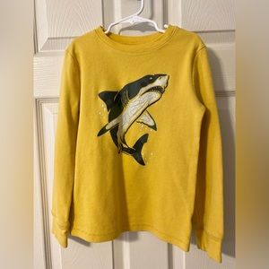 Boys long sleeve shirt